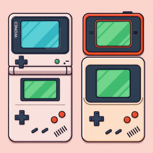 Vergleich von Retro-Handhelds für Emulation wie Anbernic oder Retroid Pocket