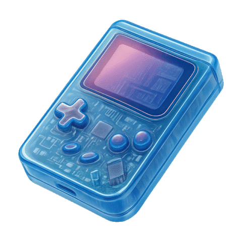 anbernic-retro-handheld Anbernic Handheld – mobile All-in-One Retro Konsole mit Emulatoren.