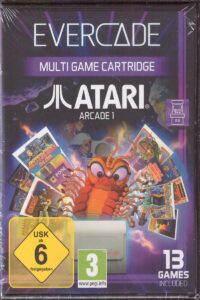 Evercade Atari Arcade 1 Cartridge #04 Frontcover