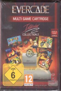 Evercade Interplay Collection 2 Cartridge #07 Frontcover