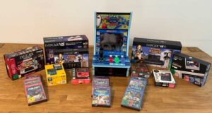 Alle Evercade Hardware